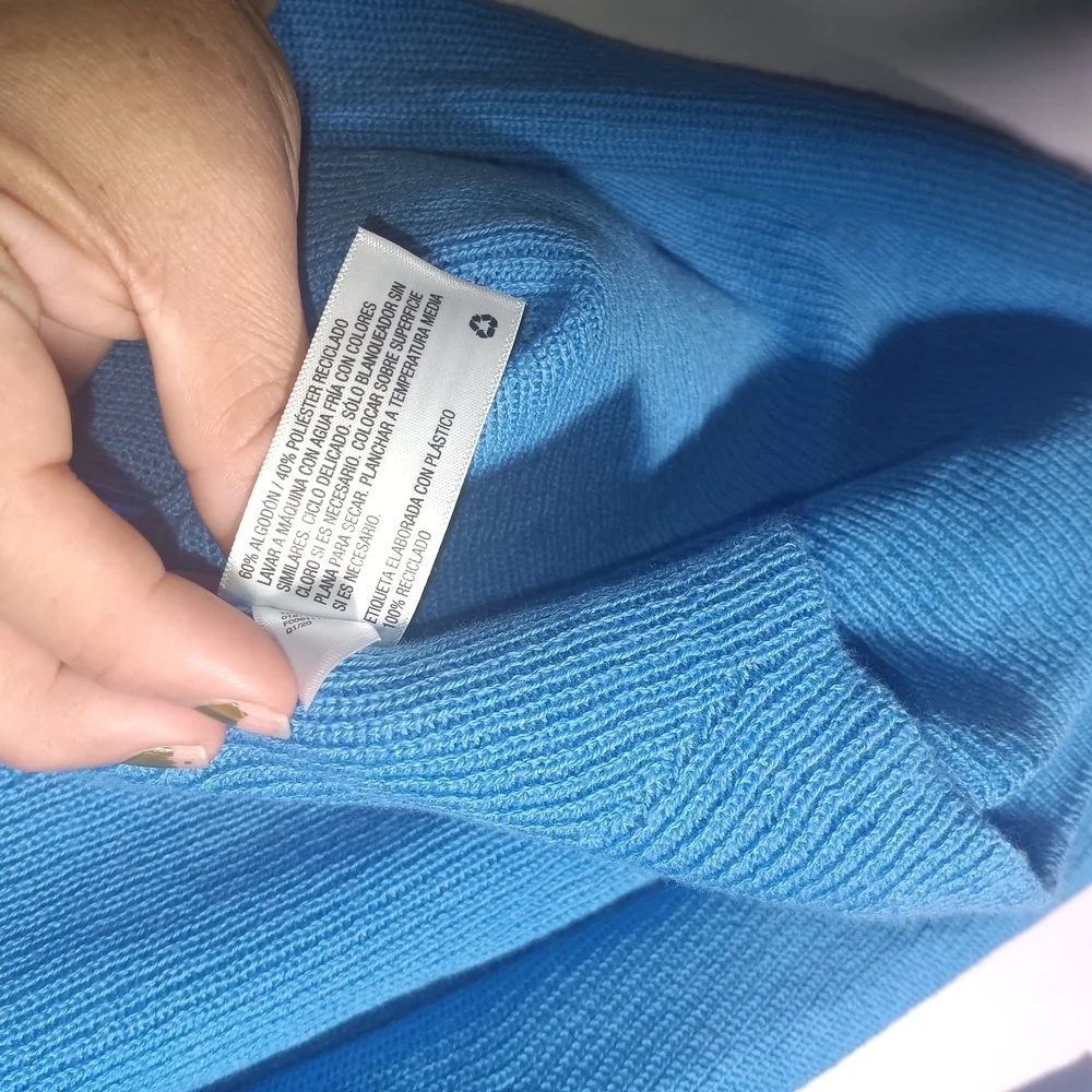 Blue Sweater for Men
